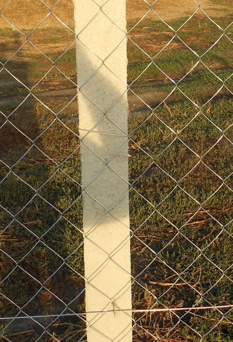 Zaunbau in der praxis